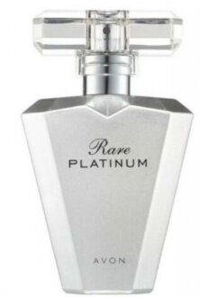 Avon Rare Platinum EDP 50 ml Kadın Parfümü kullananlar yorumlar